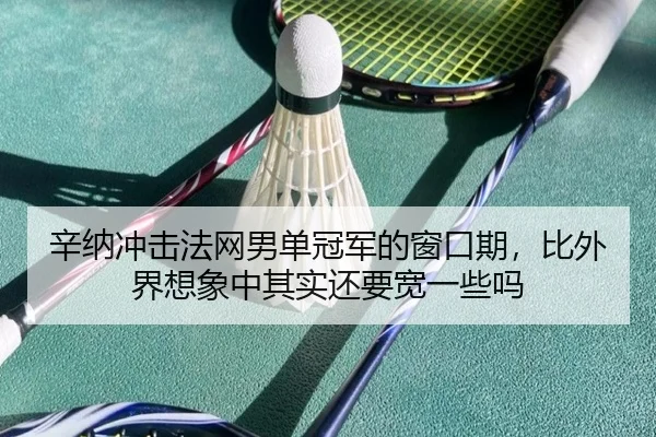 辛纳冲击法网男单冠军的窗口期，比外界想象中其实还要宽一些吗 | kaiyun